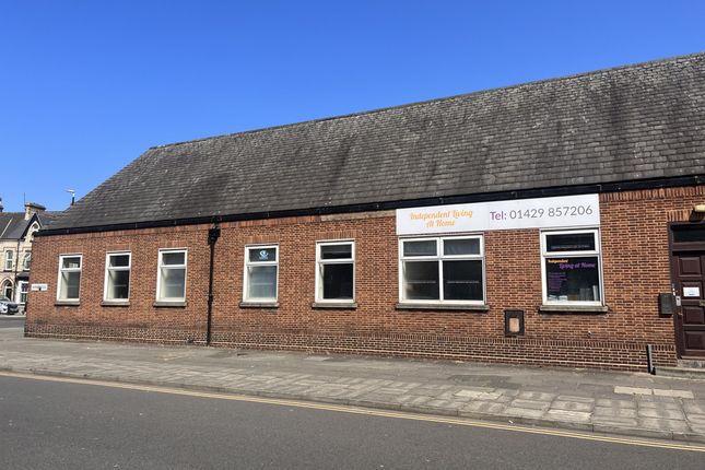 Commercial property to let in Unit 5, Crown Buildings, Tees Street, Hartlepool