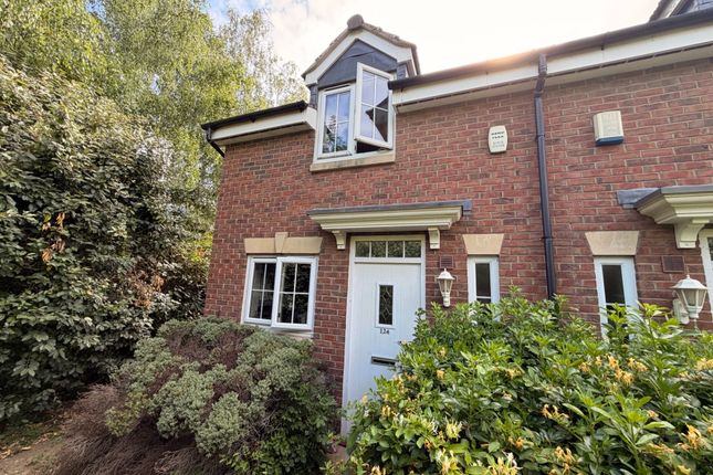 2-bed terraced on 124, Skye Close, Peterborough, £165,000
