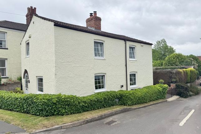3-bed detached on Fourways, Magna Mile, Ludford, £280,000