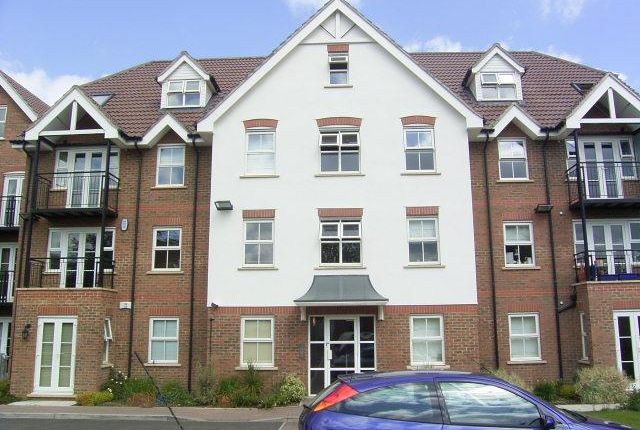 Thumbnail Flat to rent in Haverstock Place, Gidea Park, Romford