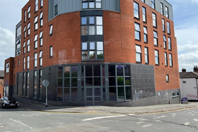 Office to let in Unit 1, Lomax Halls, 17 Hill Street, Stoke-On-Trent, Staffordshire
