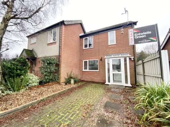 2 bed terraced house for sale in Masonwood, Fulwood, Preston, Lancashire PR2