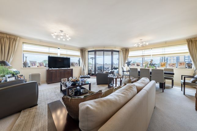 Thumbnail Flat for sale in The Terraces, Queens Terrace, St John's Wood, London