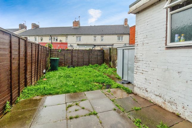 Terraced house for sale in Holyhead Road, Wednesbury