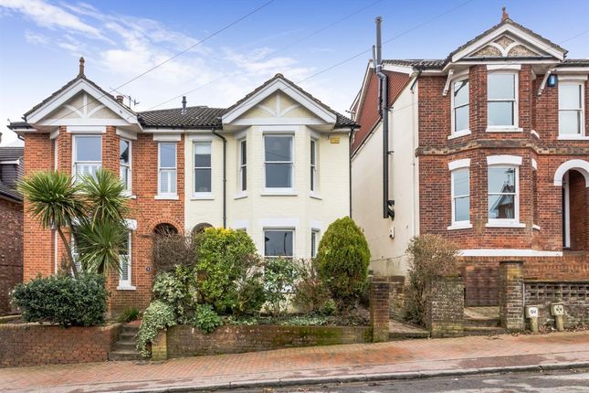 Thumbnail Semi-detached house to rent in Stephens Road, Tunbridge Wells