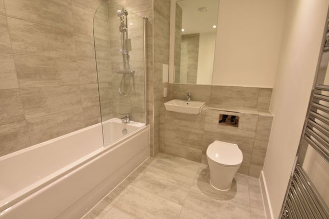 Flat for sale in Brooklands Court, Stirling Drive, Luton, Bedfordshire