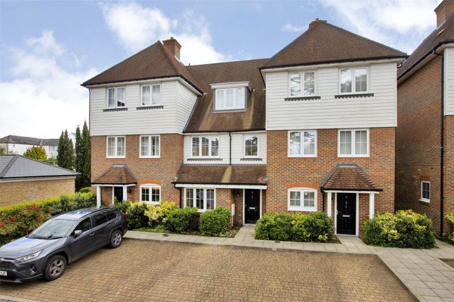 Terraced house for sale in Twining Close, Tunbridge Wells, Kent
