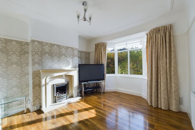 Semi-detached house for sale in South Highville Road, Childwall, Liverpool.