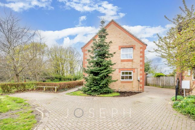 Detached house for sale in Wilson Road, Hadleigh
