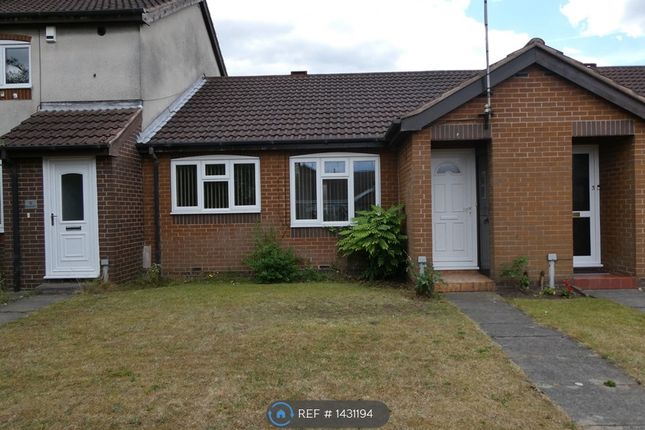 2 bed bungalow to rent in Carlton Court, Worksop S81