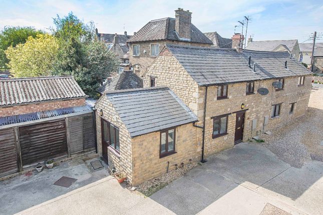 Thumbnail Cottage for sale in Chapel Road, Weldon