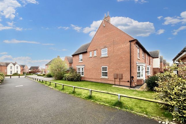 Detached house for sale in Springwell Lane, Whetstone