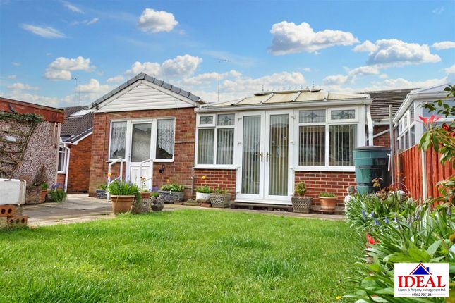 Semi-detached bungalow for sale in Kingsley Road, Adwick-Le-Street, Doncaster
