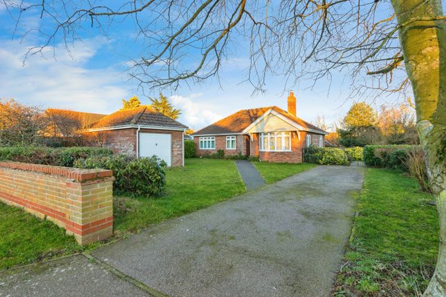 Bungalow for sale in Rectory Lane, Worlingham, Beccles, Suffolk
