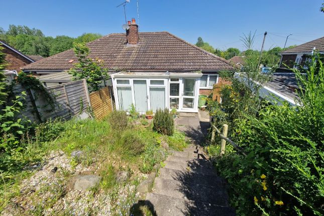 Semi-detached bungalow for sale in Lower Hillmorton Road, Rugby