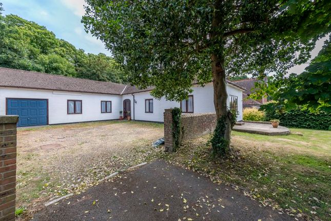 Thumbnail Bungalow for sale in Little Horsted, Uckfield