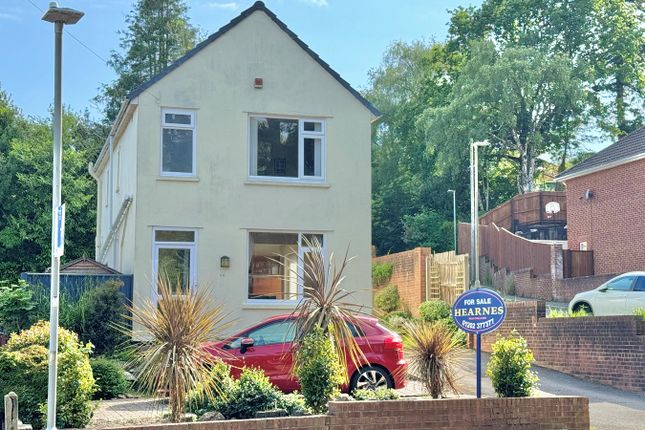 Detached house for sale in Winston Avenue, Poole