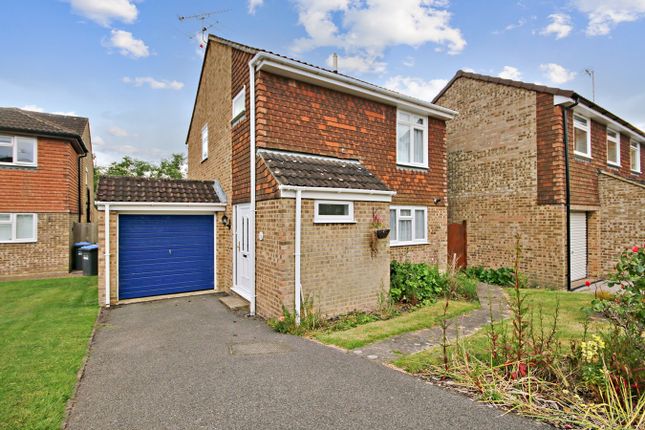 Thumbnail Detached house for sale in Pegasus Way, East Grinstead