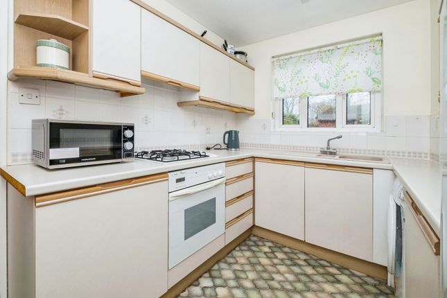 Terraced house for sale in Venton Close, Woking, Surrey