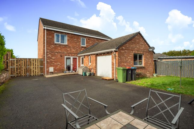 Thumbnail Detached house for sale in Highfields Road, Annan