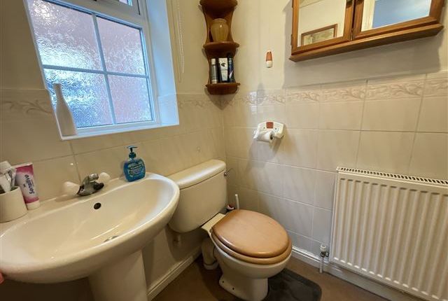 Detached house for sale in John Hibbard Avenue, Woodhouse