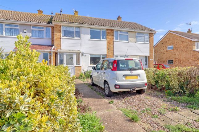 Thumbnail Terraced house for sale in Frinton Road, Holland On Sea, Holland On Sea