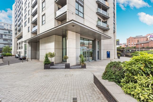 Flat for sale in Holliday Street, Birmingham