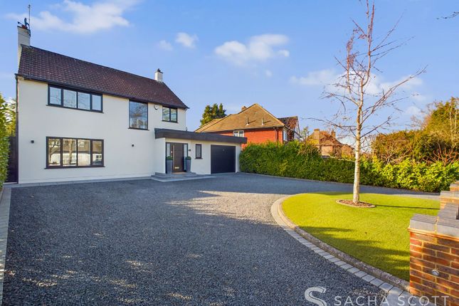 Thumbnail Detached house for sale in Gilhams Avenue, Banstead
