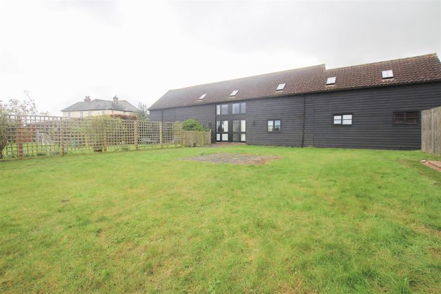 Barn conversion to rent in Roast Green, Clavering, Saffron Walden