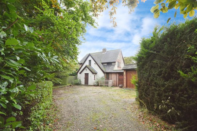 Thumbnail Detached house for sale in Rectory Road, Stisted, Braintree