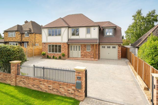 Thumbnail Detached house for sale in Joiners Lane, Chalfont St Peter, Buckinghamshire