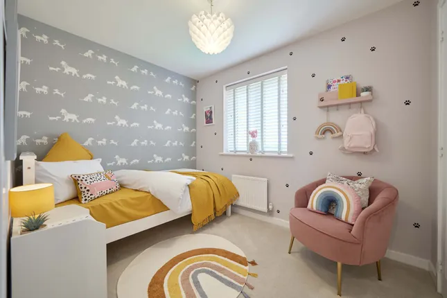 Persimmon Homes - Castleton Grange