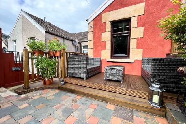 Terraced house for sale in Abercynon Road, Abercynon, Mountain Ash, Mid Glamorgan
