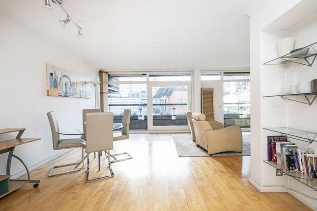 Flat for sale in Thomas More House, Barbican, London