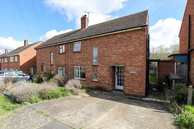 Thumbnail Semi-detached house for sale in Valley Road, Wellingborough