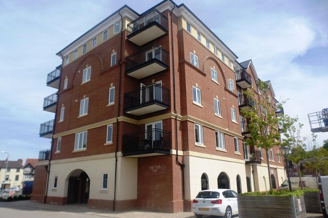 Thumbnail Flat to rent in 2, St Peters Street, Worcester