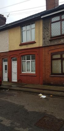 Thumbnail Terraced house for sale in Charles Street, Goldthorpe