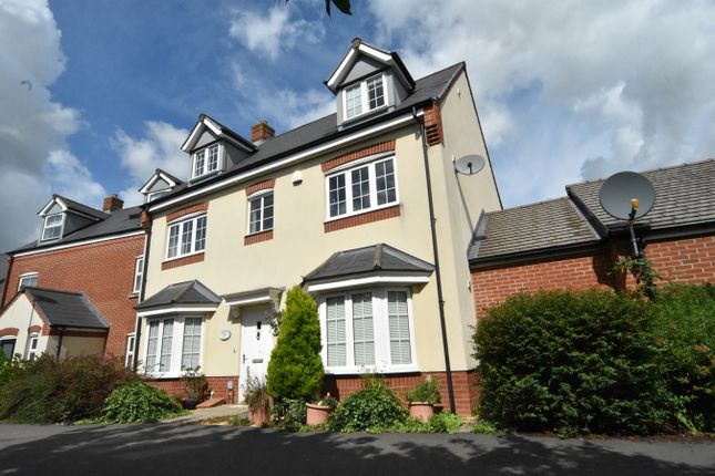 Thumbnail Detached house for sale in Ambrosia Walk, Tewkesbury