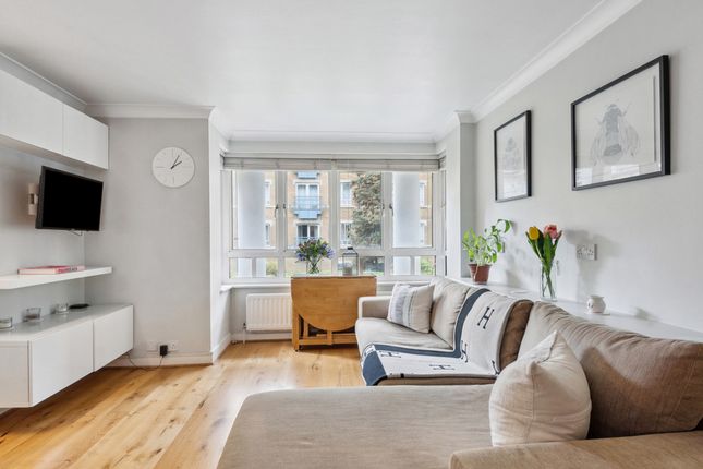 Thumbnail Flat for sale in Admiral Walk, London