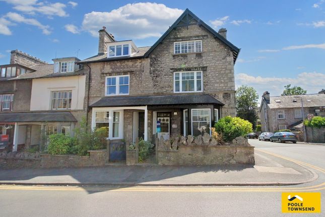 End terrace house for sale in 15 Gillinggate, Kendal, Cumbria
