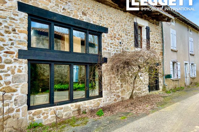 Thumbnail Villa for sale in Maisonnais-Sur-Tardoire, Haute-Vienne, Nouvelle-Aquitaine