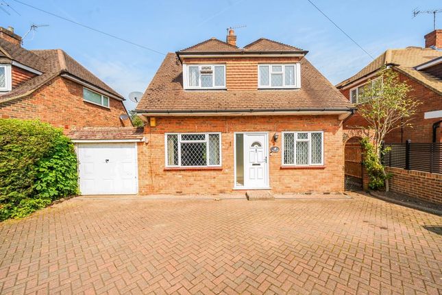Thumbnail Detached house for sale in Pyrford, Woking