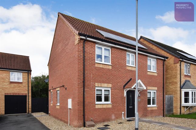Thumbnail Detached house for sale in Witham Crescent, Bourne