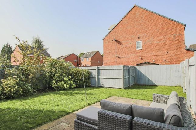 Detached house for sale in Redford Street, Bury