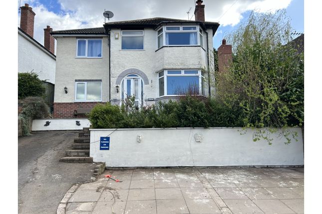 Detached house for sale in Stourbridge Road, Kidderminster