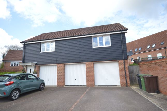 Thumbnail Town house to rent in Willowcroft Way, Cringleford, Norwich