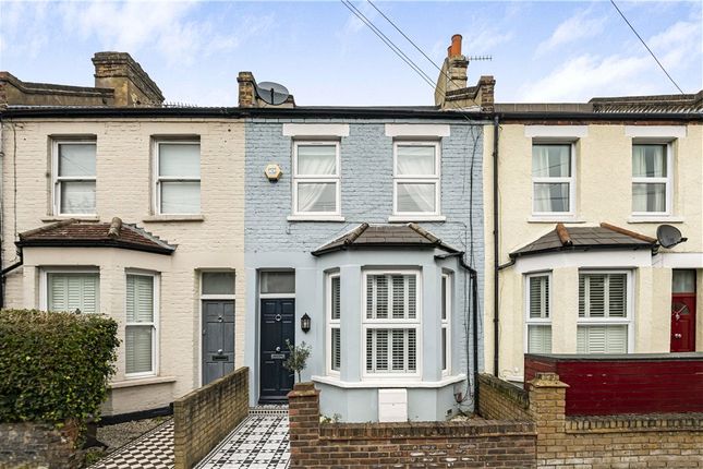 Thumbnail Terraced house to rent in Cowper Road, London