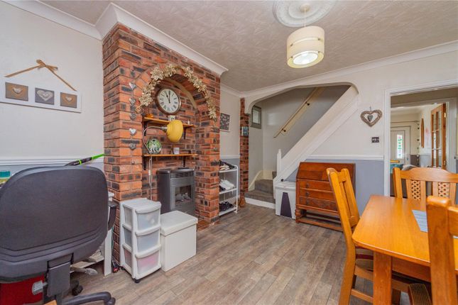 Terraced house for sale in Trench Road, Trench