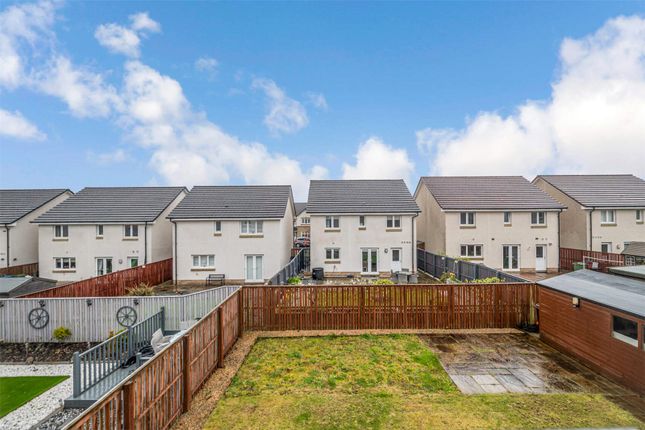 Detached house for sale in Carnoustie Grove, Kilmarnock, East Ayrshire