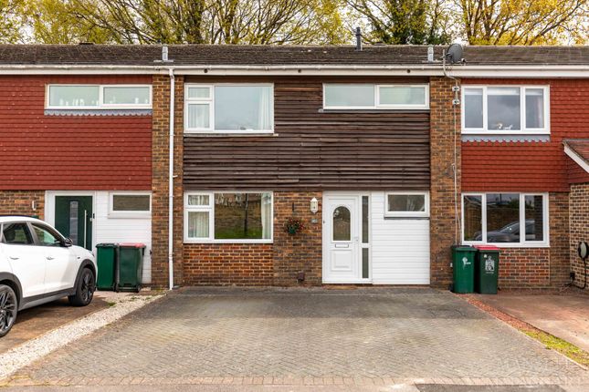 Terraced house for sale in Greenacres, Crawley